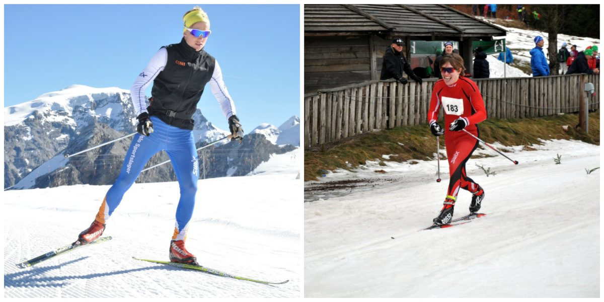 Vebjørn og Brage i finalen